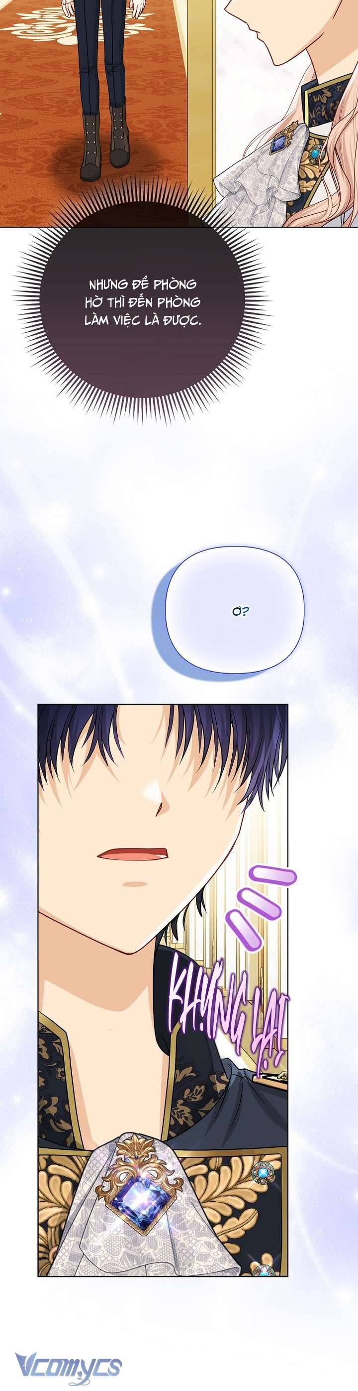 Nhân Vật Phản Diện Đều Thích Tôi: Chapter 54