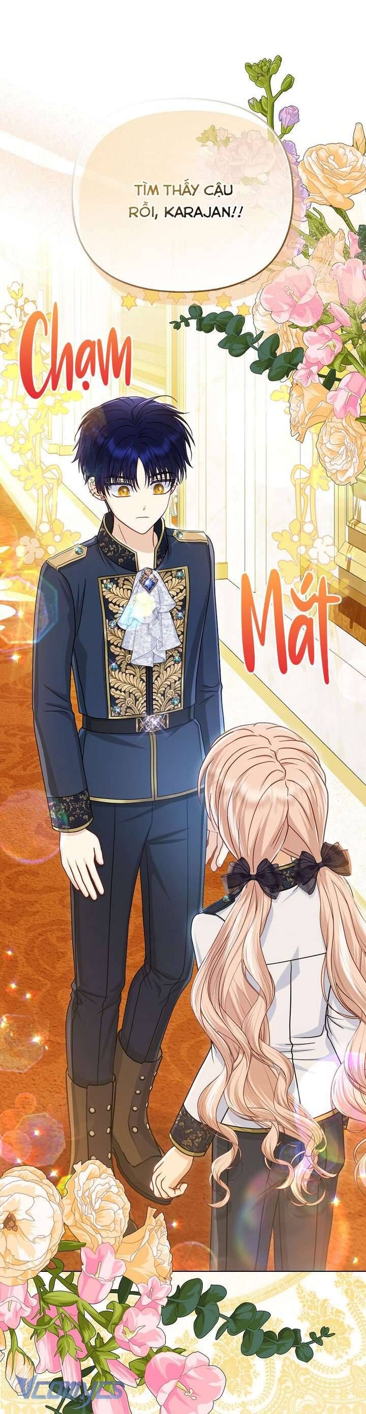 Nhân Vật Phản Diện Đều Thích Tôi: Chapter 54