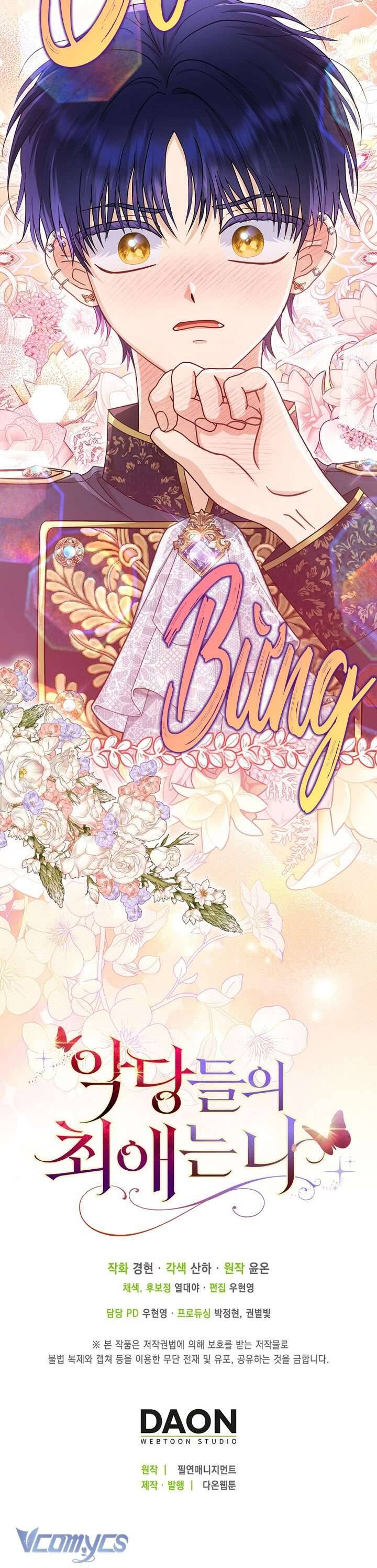 Nhân Vật Phản Diện Đều Thích Tôi: Chapter 54