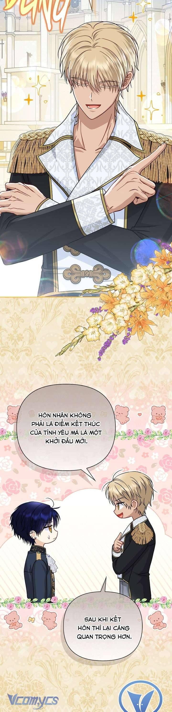 Nhân Vật Phản Diện Đều Thích Tôi: Chapter 54