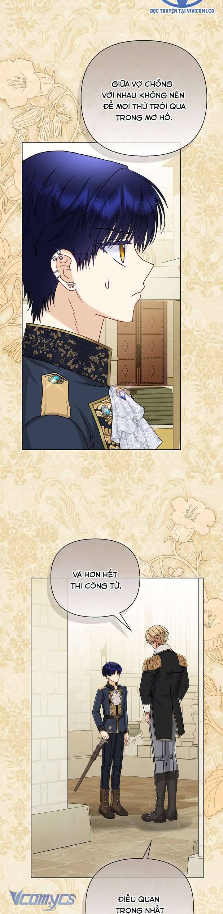 Nhân Vật Phản Diện Đều Thích Tôi: Chapter 54