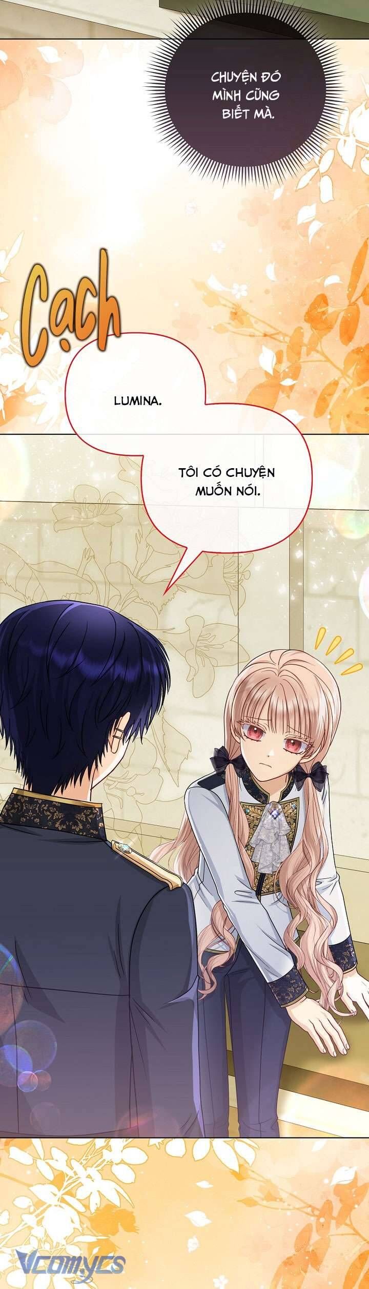 Nhân Vật Phản Diện Đều Thích Tôi: Chapter 54