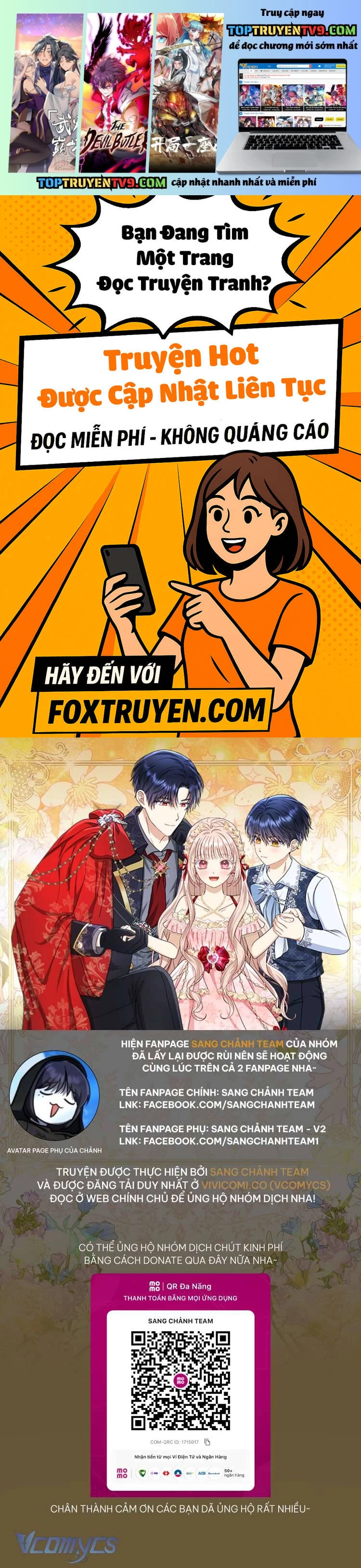 Nhân Vật Phản Diện Đều Thích Tôi: Chapter 55