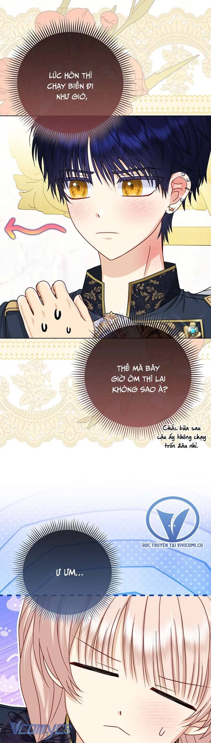 Nhân Vật Phản Diện Đều Thích Tôi: Chapter 55