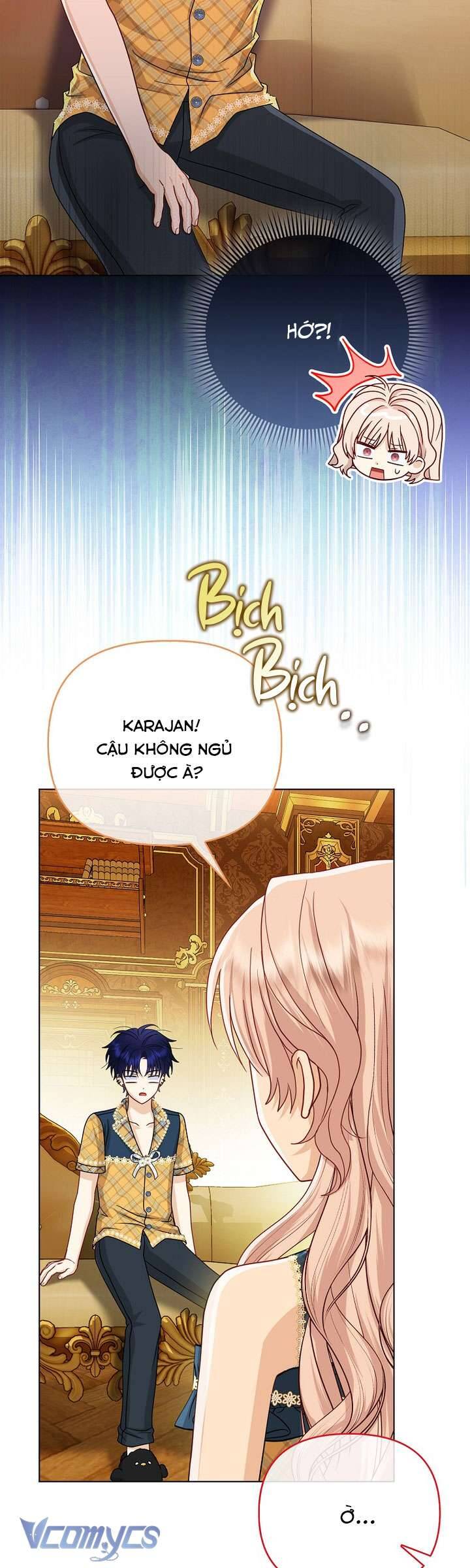 Nhân Vật Phản Diện Đều Thích Tôi: Chapter 55