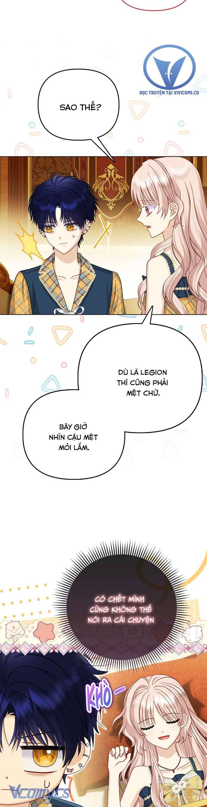 Nhân Vật Phản Diện Đều Thích Tôi: Chapter 55