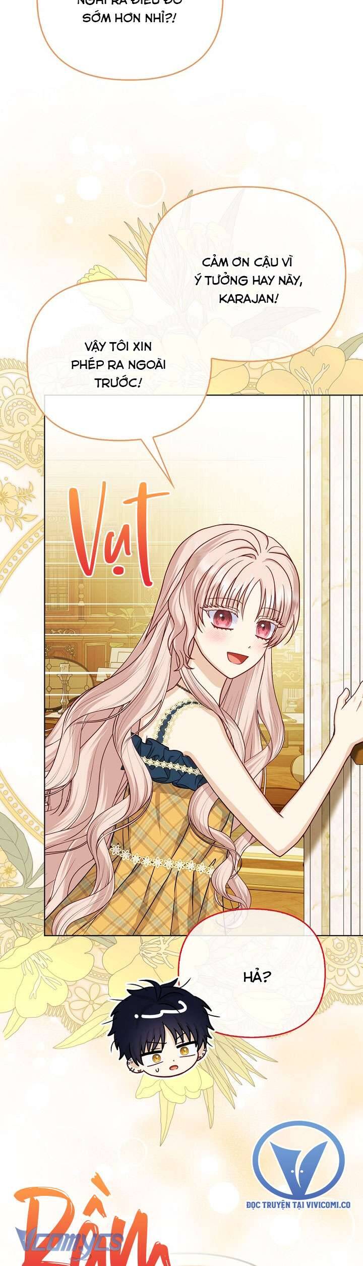 Nhân Vật Phản Diện Đều Thích Tôi: Chapter 55