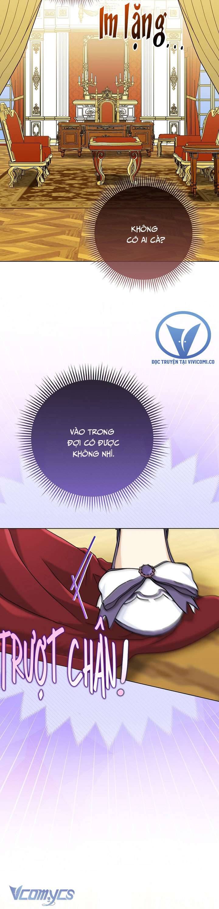 Nhân Vật Phản Diện Đều Thích Tôi: Chapter 55