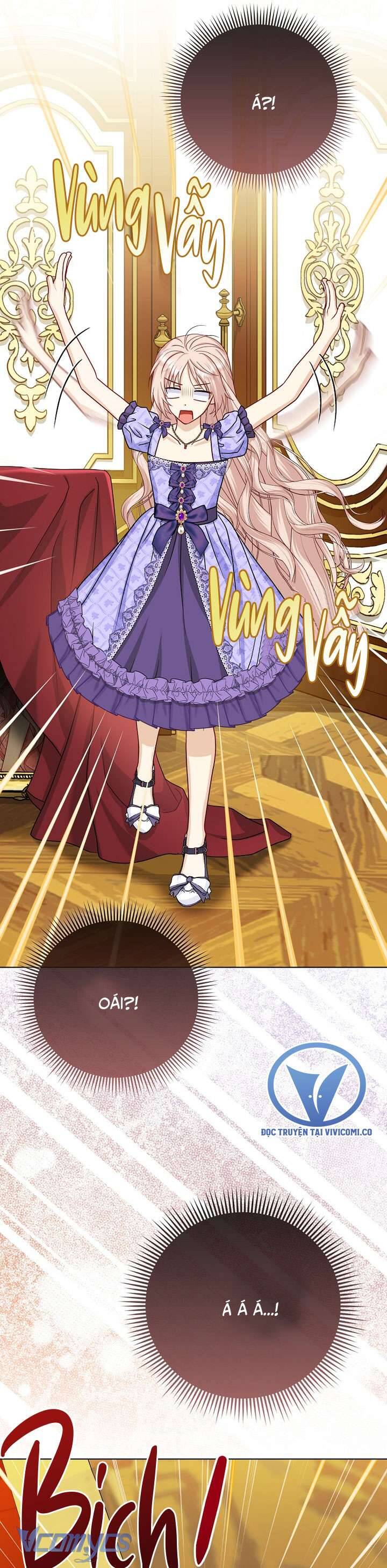 Nhân Vật Phản Diện Đều Thích Tôi: Chapter 55