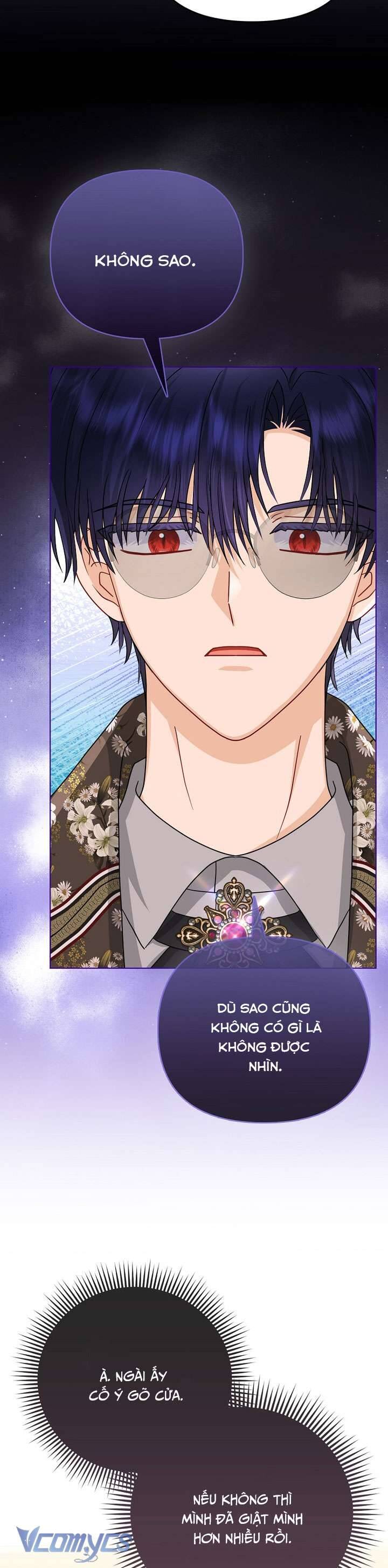 Nhân Vật Phản Diện Đều Thích Tôi: Chapter 55