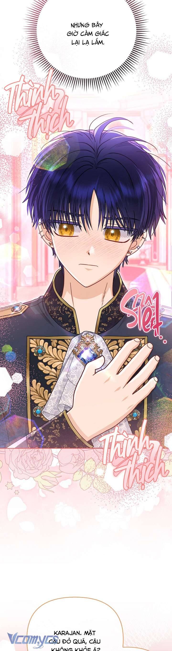 Nhân Vật Phản Diện Đều Thích Tôi: Chapter 55