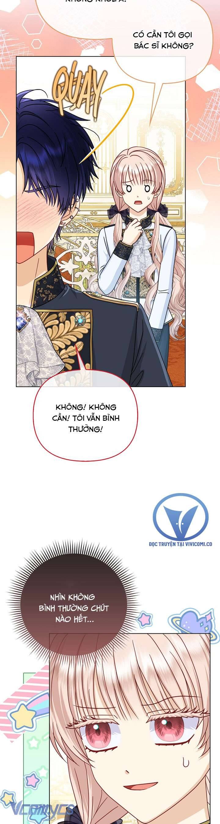 Nhân Vật Phản Diện Đều Thích Tôi: Chapter 55