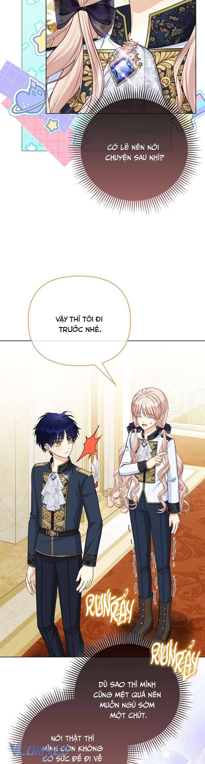 Nhân Vật Phản Diện Đều Thích Tôi: Chapter 55