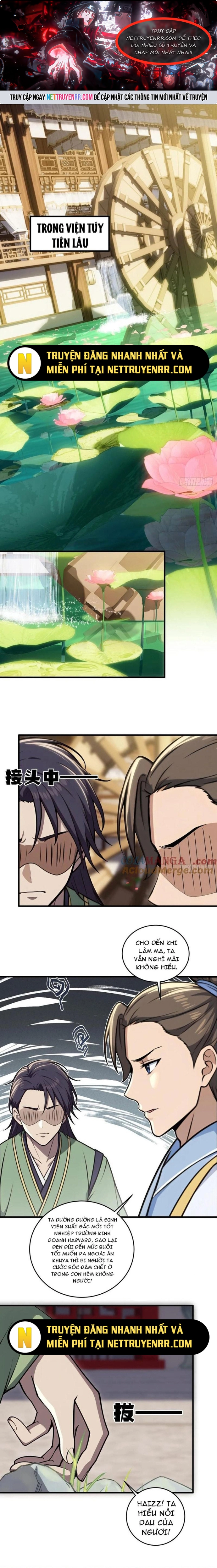 Nhân Vật Phản Diện Muốn Sống Thêm Một Ngày: Chapter 23