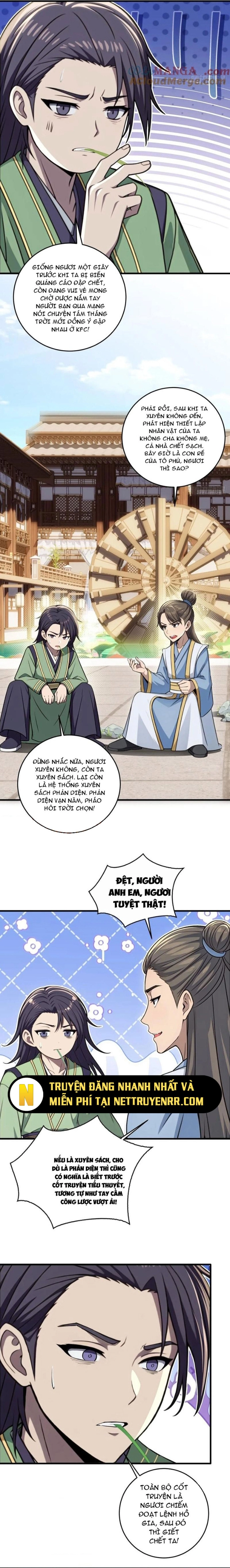 Nhân Vật Phản Diện Muốn Sống Thêm Một Ngày: Chapter 23