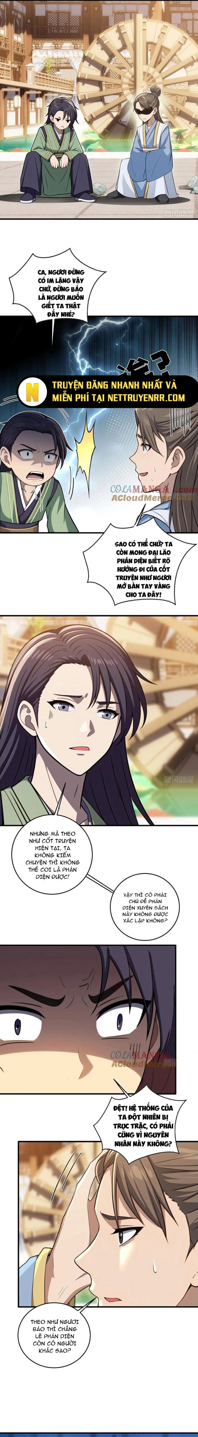 Nhân Vật Phản Diện Muốn Sống Thêm Một Ngày: Chapter 23