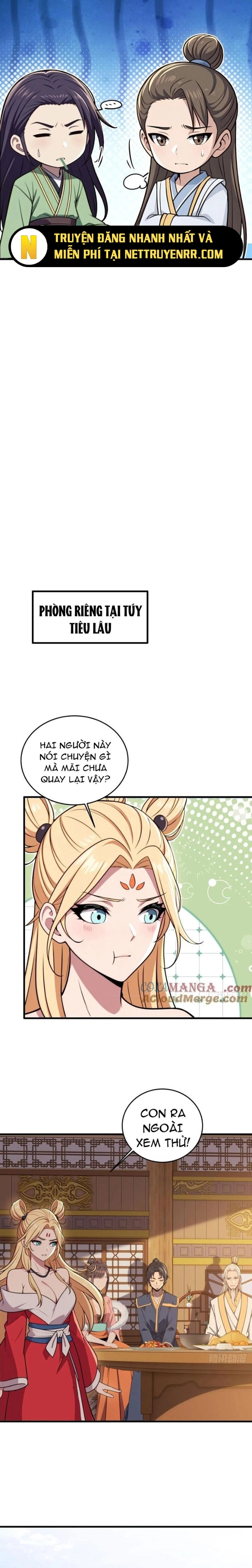 Nhân Vật Phản Diện Muốn Sống Thêm Một Ngày: Chapter 23