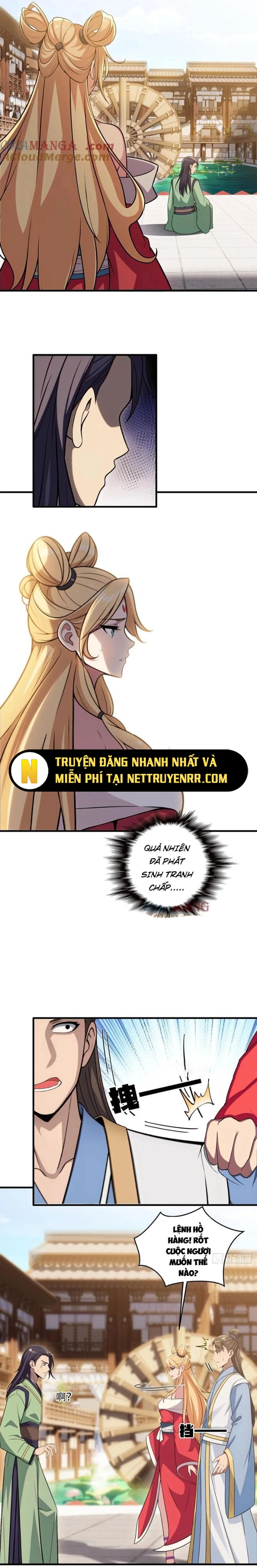 Nhân Vật Phản Diện Muốn Sống Thêm Một Ngày: Chapter 23