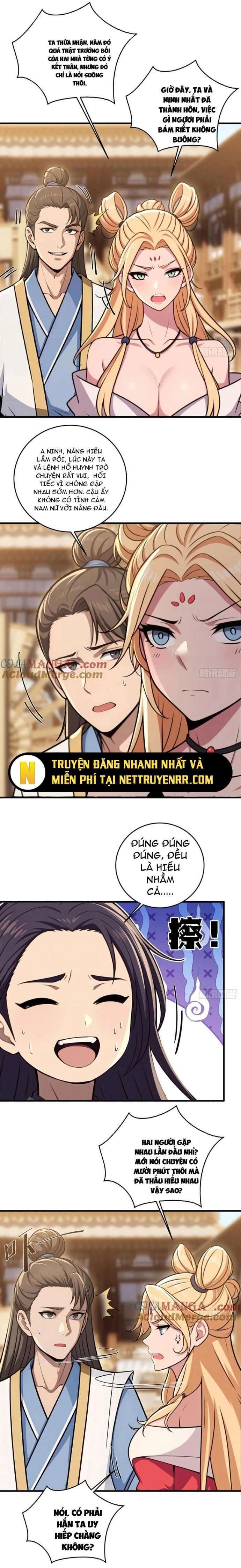 Nhân Vật Phản Diện Muốn Sống Thêm Một Ngày: Chapter 23