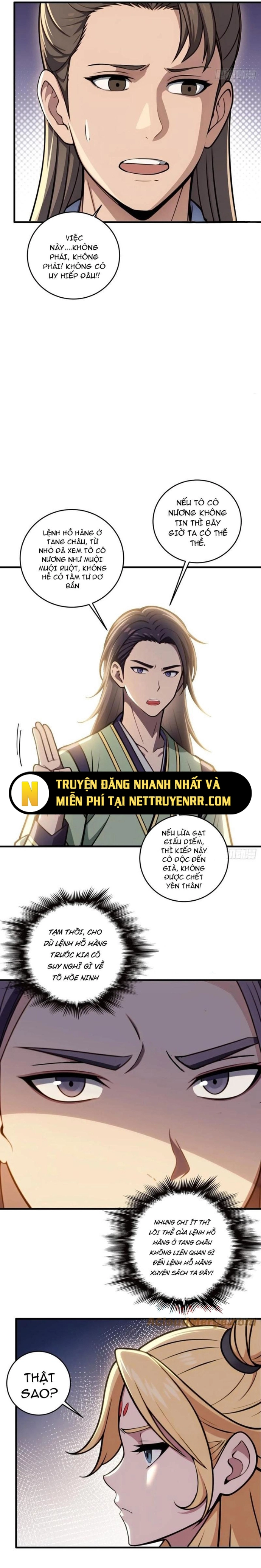 Nhân Vật Phản Diện Muốn Sống Thêm Một Ngày: Chapter 23