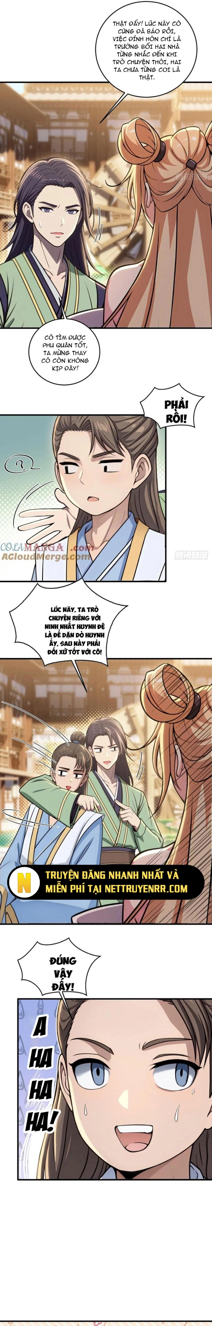 Nhân Vật Phản Diện Muốn Sống Thêm Một Ngày: Chapter 23