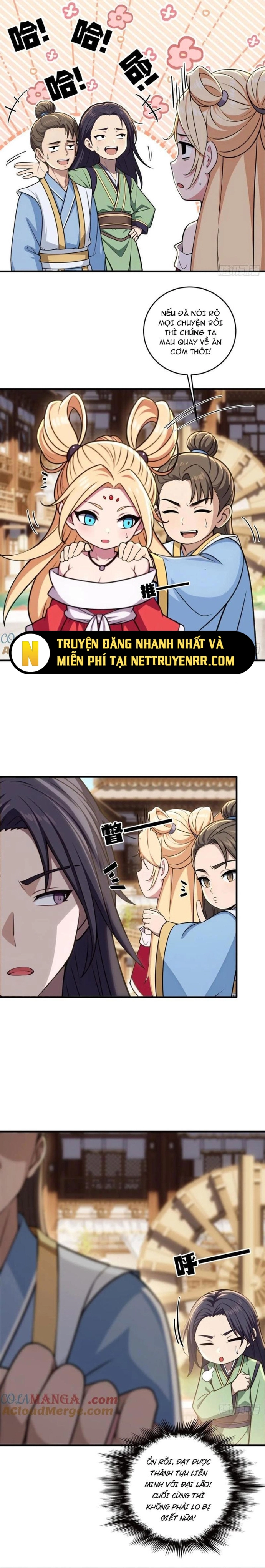 Nhân Vật Phản Diện Muốn Sống Thêm Một Ngày: Chapter 23