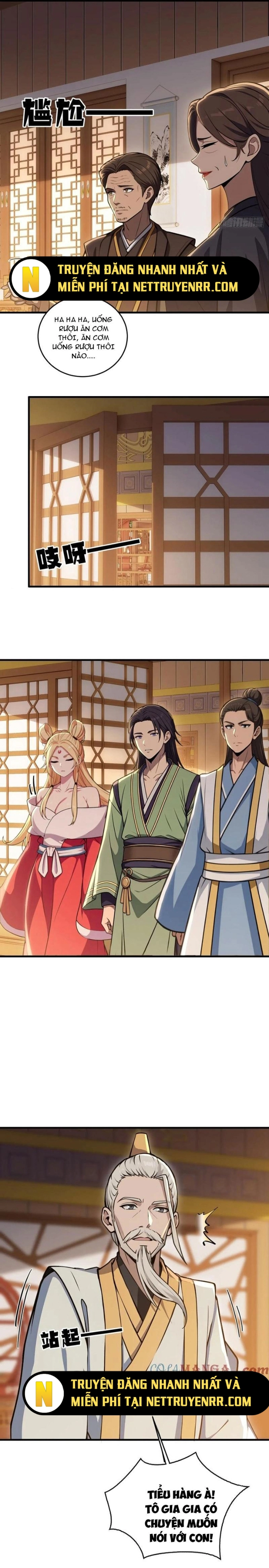 Nhân Vật Phản Diện Muốn Sống Thêm Một Ngày: Chapter 23