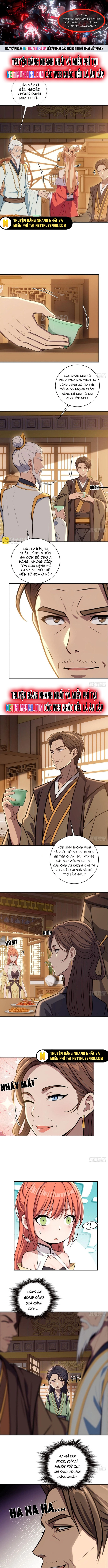 Nhân Vật Phản Diện Muốn Sống Thêm Một Ngày: Chapter 24