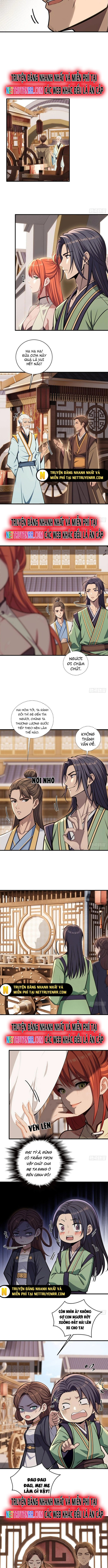 Nhân Vật Phản Diện Muốn Sống Thêm Một Ngày: Chapter 24