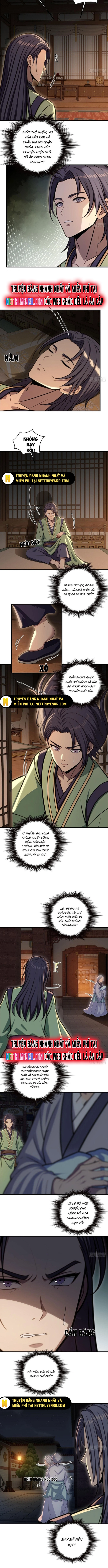 Nhân Vật Phản Diện Muốn Sống Thêm Một Ngày: Chapter 24