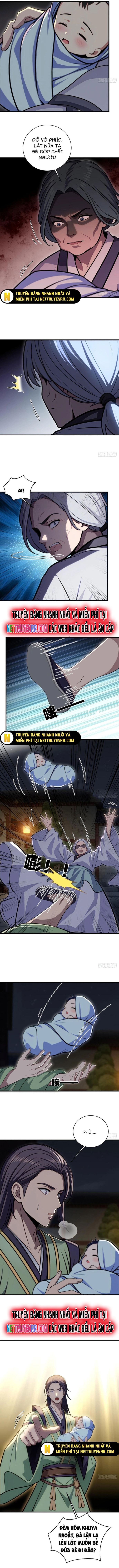 Nhân Vật Phản Diện Muốn Sống Thêm Một Ngày: Chapter 24