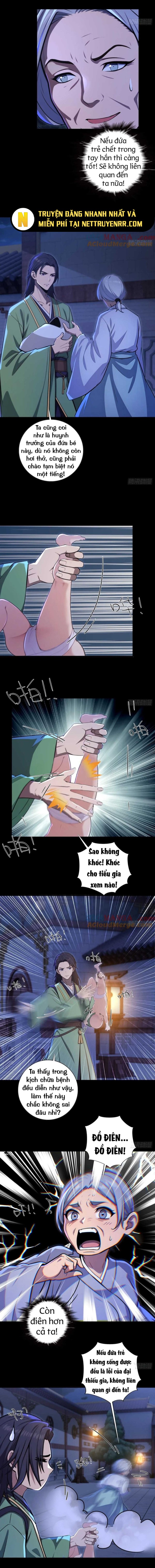 Nhân Vật Phản Diện Muốn Sống Thêm Một Ngày: Chapter 25