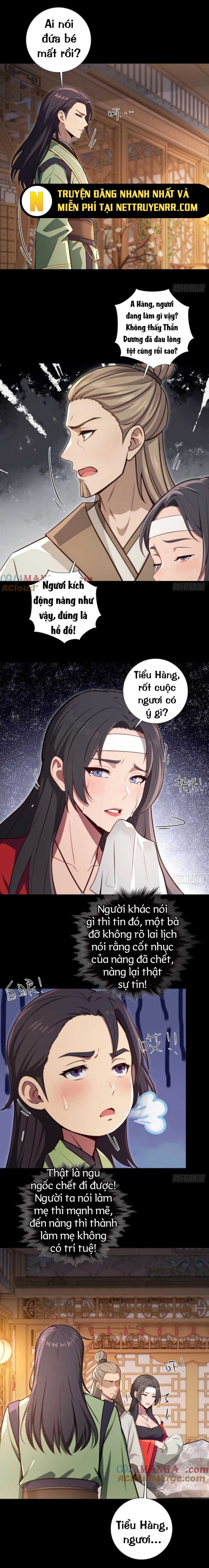 Nhân Vật Phản Diện Muốn Sống Thêm Một Ngày: Chapter 25
