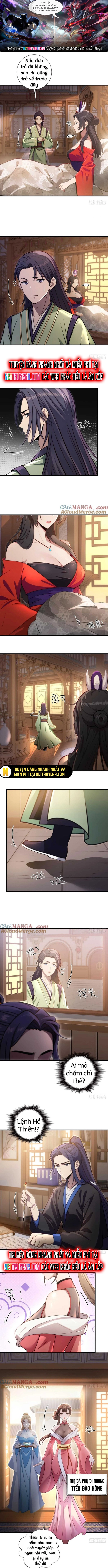 Nhân Vật Phản Diện Muốn Sống Thêm Một Ngày: Chapter 26