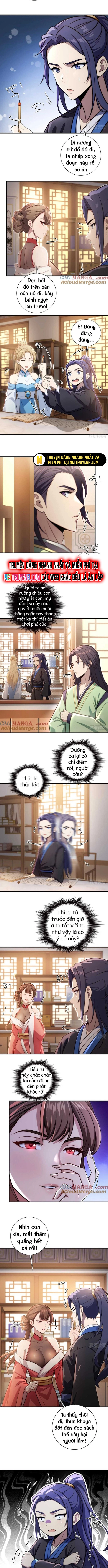 Nhân Vật Phản Diện Muốn Sống Thêm Một Ngày: Chapter 26