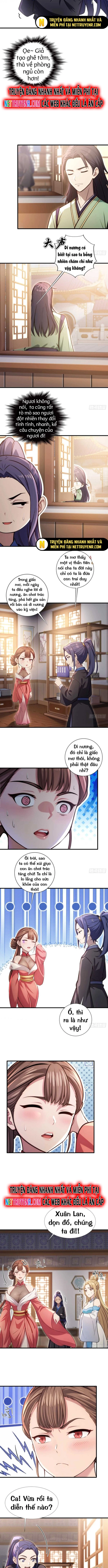 Nhân Vật Phản Diện Muốn Sống Thêm Một Ngày: Chapter 26