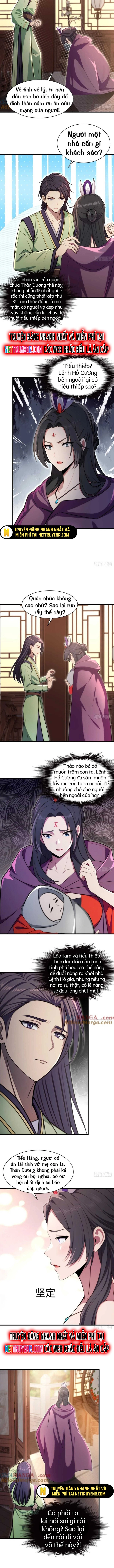 Nhân Vật Phản Diện Muốn Sống Thêm Một Ngày: Chapter 26