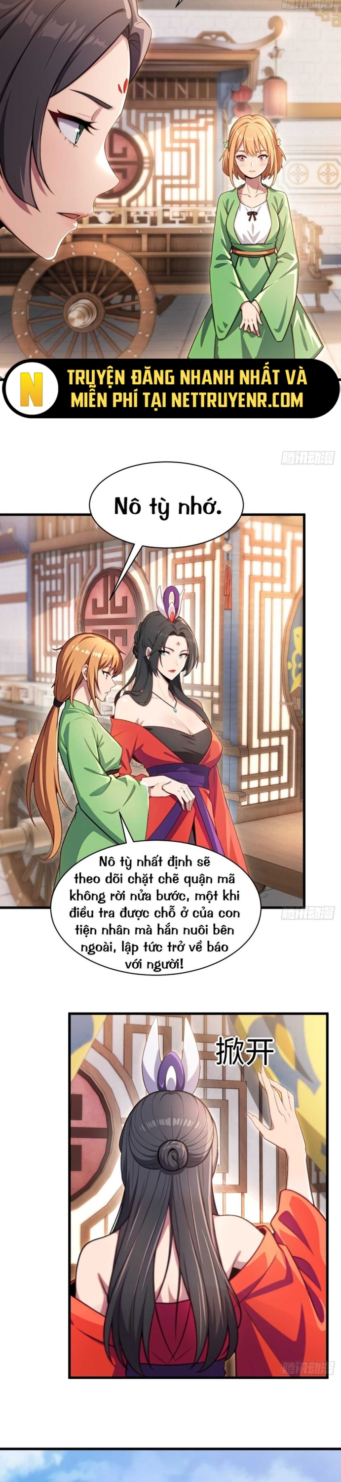 Nhân Vật Phản Diện Muốn Sống Thêm Một Ngày: Chapter 27