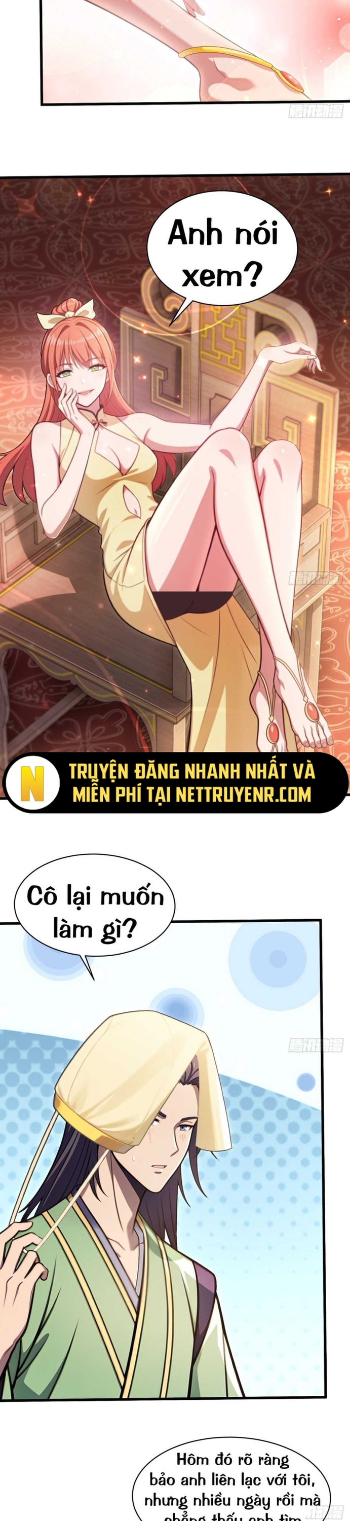 Nhân Vật Phản Diện Muốn Sống Thêm Một Ngày: Chapter 27