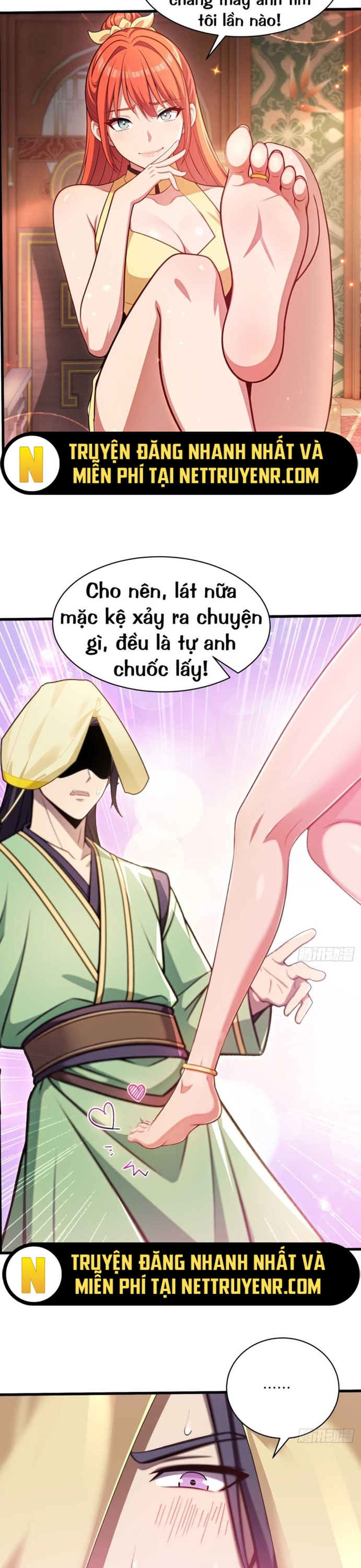 Nhân Vật Phản Diện Muốn Sống Thêm Một Ngày: Chapter 27