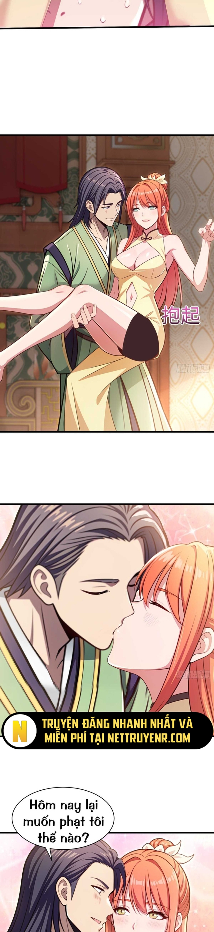 Nhân Vật Phản Diện Muốn Sống Thêm Một Ngày: Chapter 27