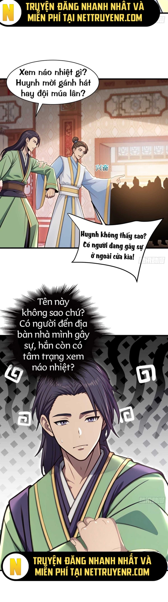 Nhân Vật Phản Diện Muốn Sống Thêm Một Ngày: Chapter 27