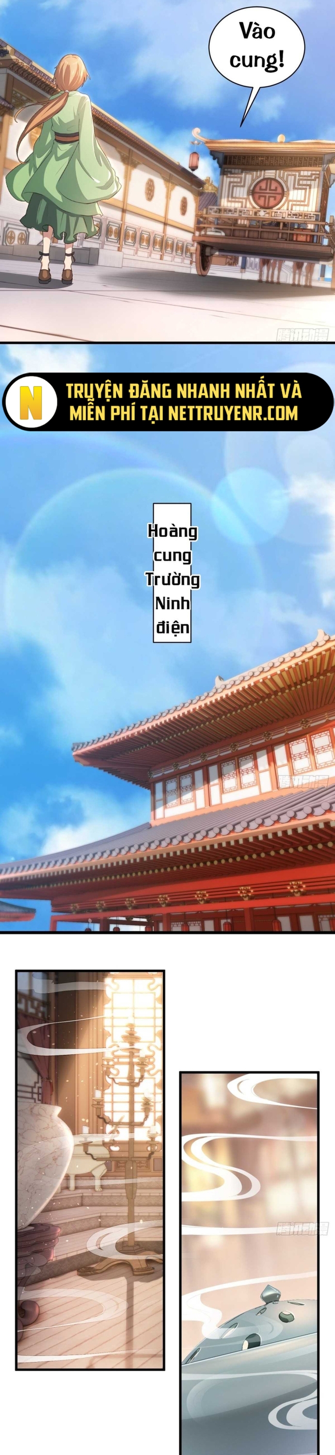 Nhân Vật Phản Diện Muốn Sống Thêm Một Ngày: Chapter 27