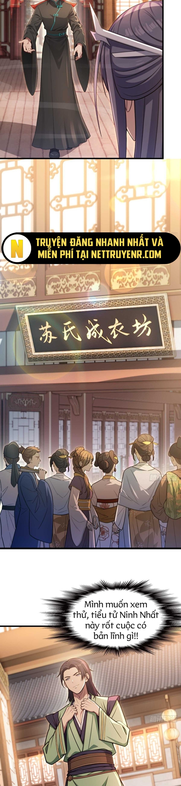 Nhân Vật Phản Diện Muốn Sống Thêm Một Ngày: Chapter 27