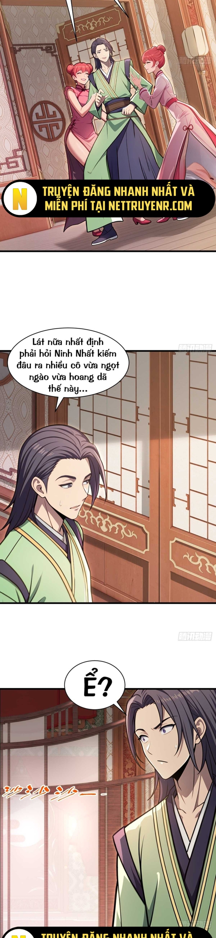 Nhân Vật Phản Diện Muốn Sống Thêm Một Ngày: Chapter 27