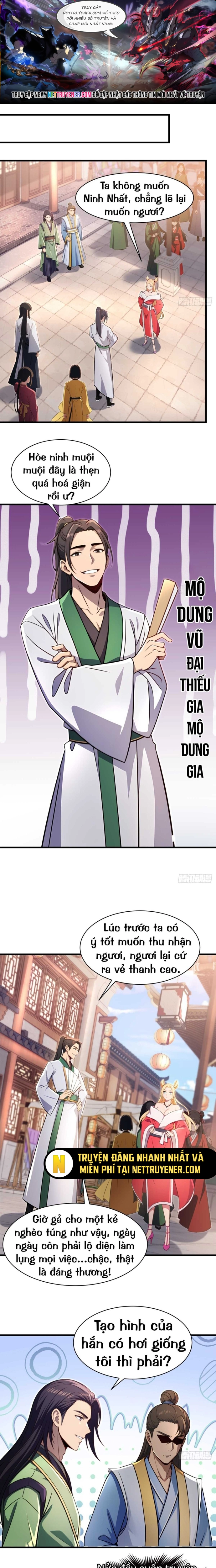Nhân Vật Phản Diện Muốn Sống Thêm Một Ngày: Chapter 28
