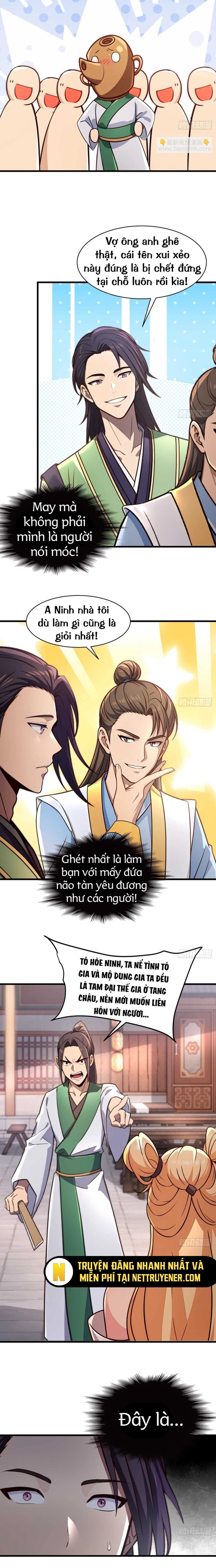 Nhân Vật Phản Diện Muốn Sống Thêm Một Ngày: Chapter 28