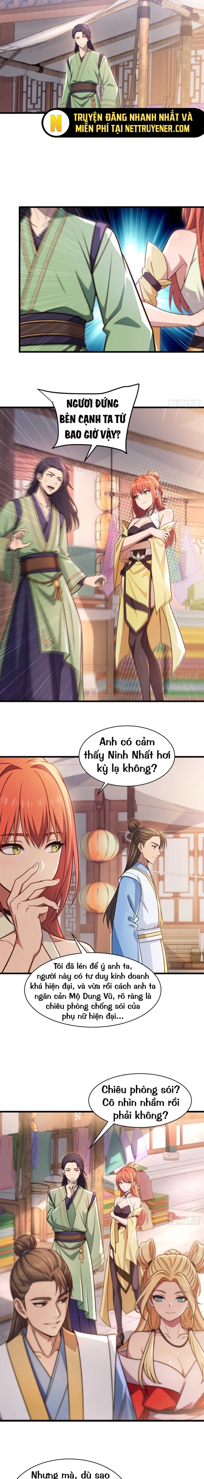 Nhân Vật Phản Diện Muốn Sống Thêm Một Ngày: Chapter 28