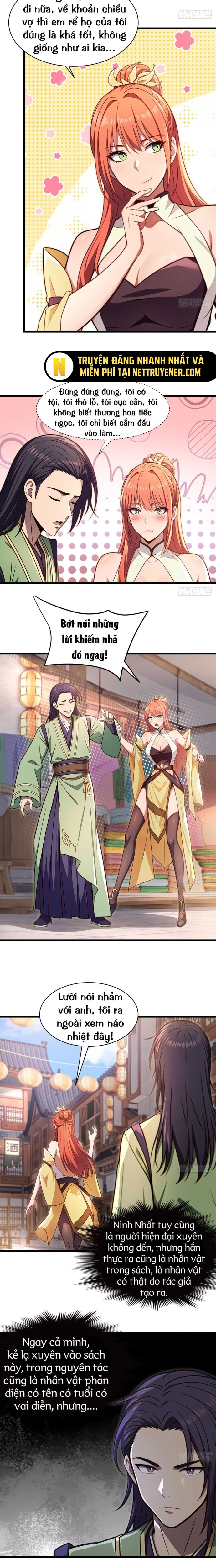 Nhân Vật Phản Diện Muốn Sống Thêm Một Ngày: Chapter 28