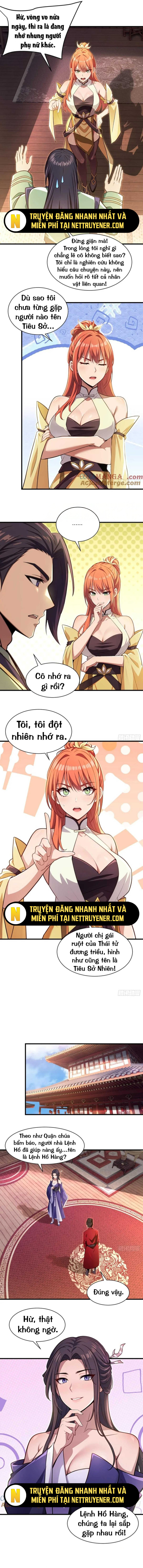 Nhân Vật Phản Diện Muốn Sống Thêm Một Ngày: Chapter 29